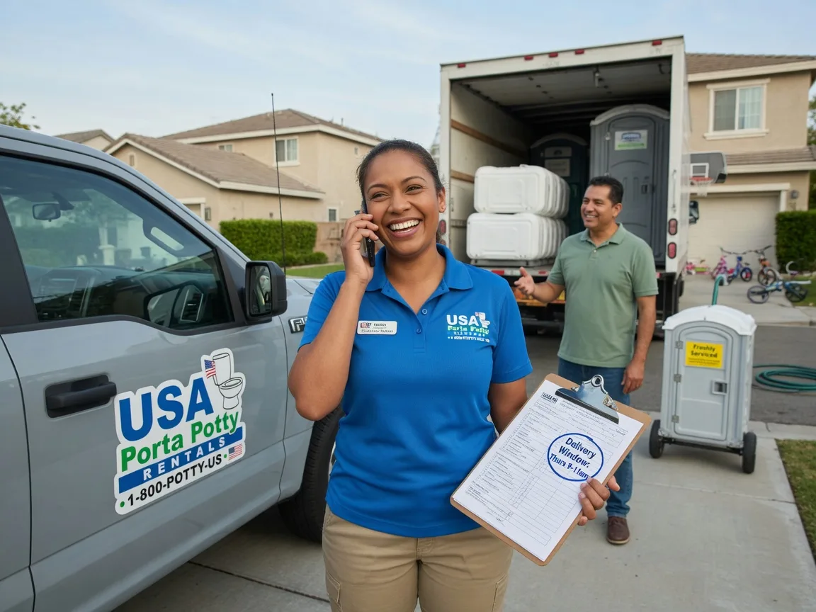 Porta Potty Rental Friendswood, TX FAQs